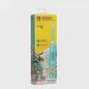 Электрическая зубная щетка CS Medica CS-463-B Kids детская бирюзовая
