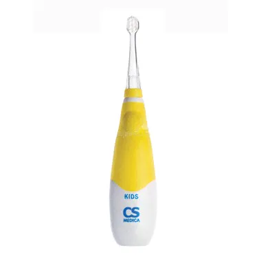 Зубная щетка электрическая звуковая CS Medica Kids SonicPulsar CS-561 Kids-1