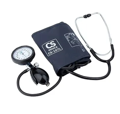 Тонометр CS Medica CS-107L (для левшей)
