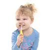 Щетка зубная детская электрическая звуковая CS Medica CS-561 Kids (желтая)