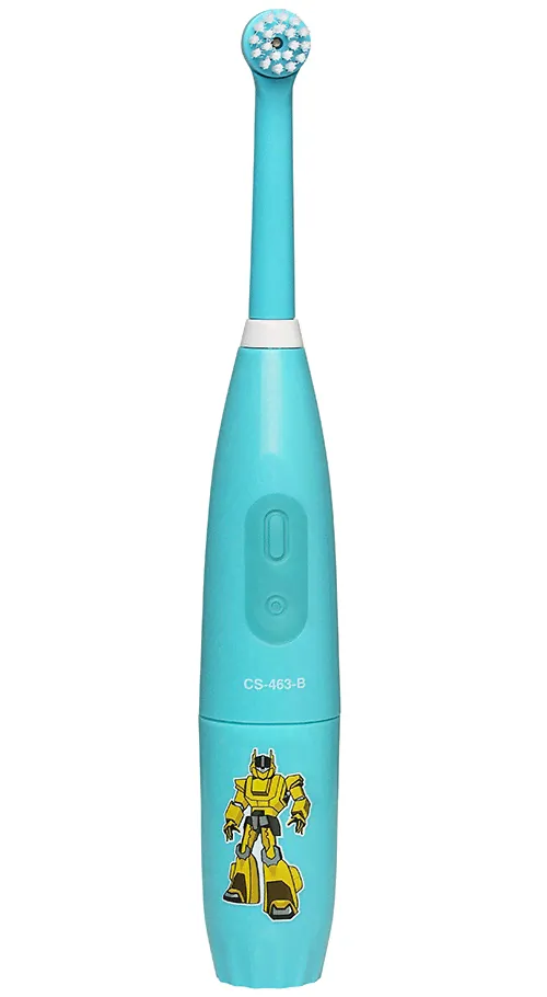 Детская электрическая зубная щетка CS Medica Kids CS-463-B