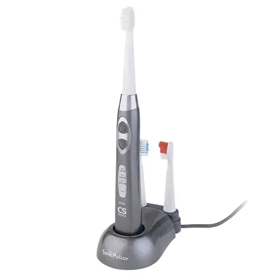Электрическая звуковая зубная щетка CS Medica CS-232-1