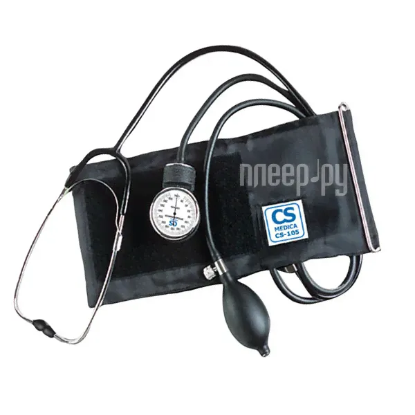 Тонометр CS Medica CS-105 + фонендоскоп