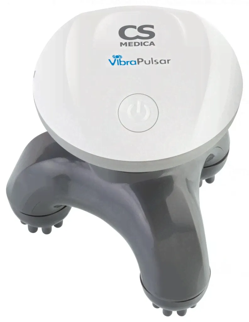 Массажер для тела CS Medica VibraPulsar CS-v3 Mini-0