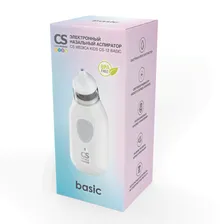 Электронный назальный аспиратор CS Medica Kids CS-12 Basic