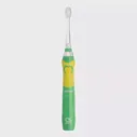 CS Medica электрическая звуковая зубная Щетка Junior cs-562 (зеленая)