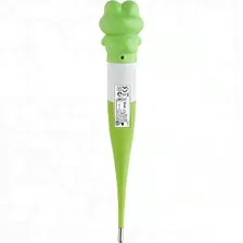 Термометр электронный медицинский CS Medica KIDS CS-82-F (лягушка)
