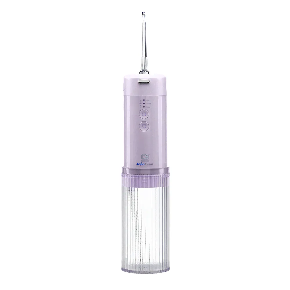 Ирригатор CS Medica CS-6 фиолетовый-0