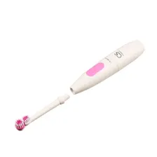 Электрическая зубная щетка CS Medica CS-466-W (белая)