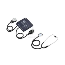 Тонометр механический на плечо CS Medica CS-106, манжета универсальная (M-L), с фонендоскопом