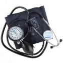 Измеритель давления CS Medica CS-107 встроенный фонендоскоп, увеличенный манометр