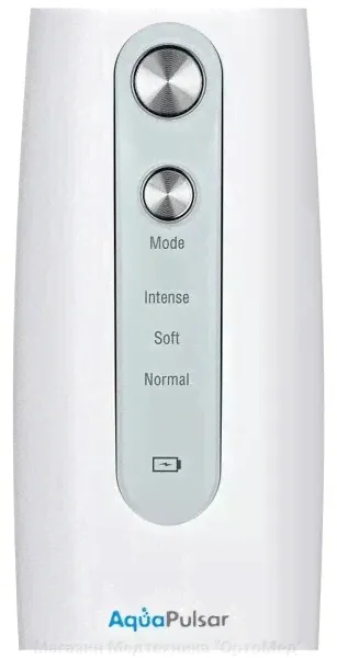 Ирригатор портативный CS Medica AquaPulsar CS-3 White (белый)-1