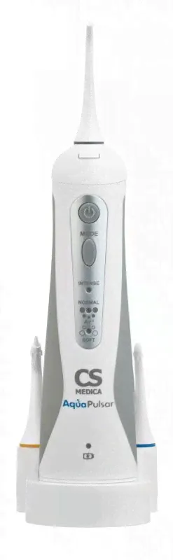 Портативный ирригатор полости рта CS Medica AquaPulsar CS-3 Air+