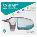 CS MEDICA KIDS АСПИРАТОР НАЗАЛЬНЫЙ ЭЛЕКТРОННЫЙ CS-17