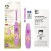 Щетка зубная электрическая CS Medica Kids CS-461-G для девочки