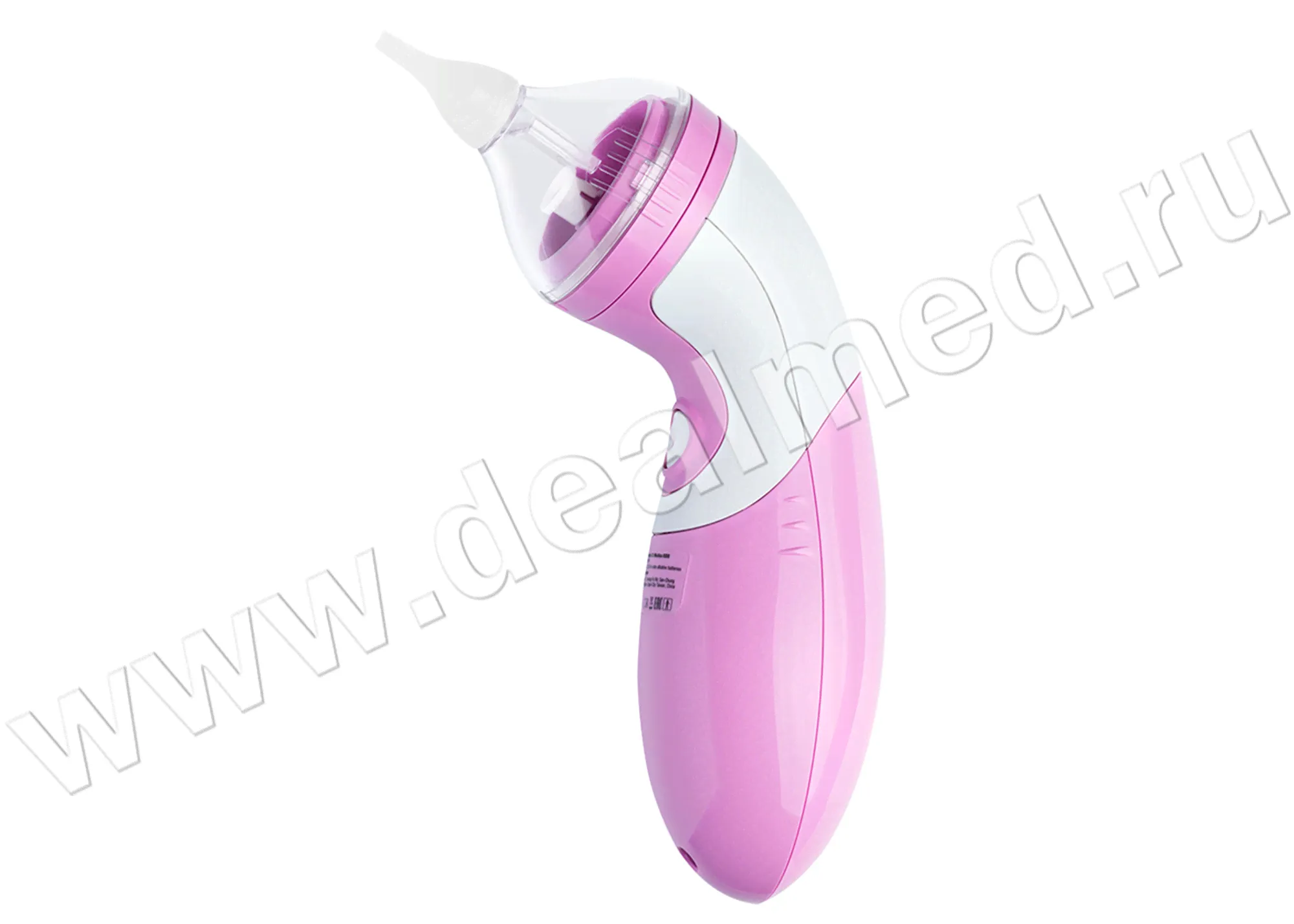 Электронный назальный аспиратор CS Medica KIDS CS-14, Китай-0