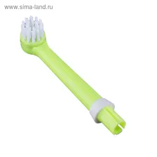 Насадки CS Medica RP-62-G для электрической зубной щётки CS Medica KIDS CS-462-G, 2шт
