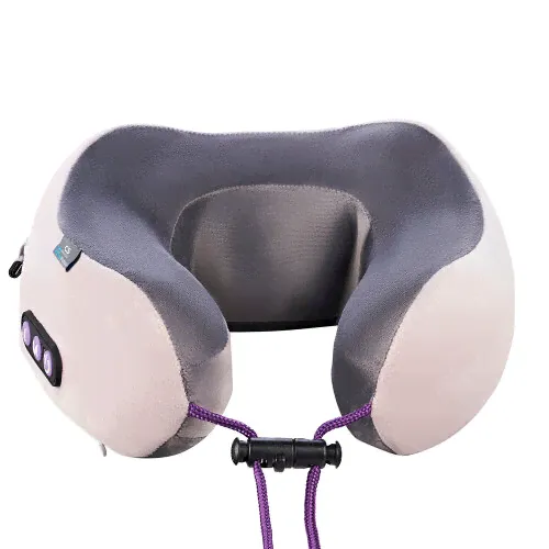 Подушка массажная CS Medica VibraPulsar CS-cr4 Dual Relax-0