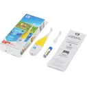 Электрическая звуковая зубная щетка CS Medica CS-561 Kids (желтая)