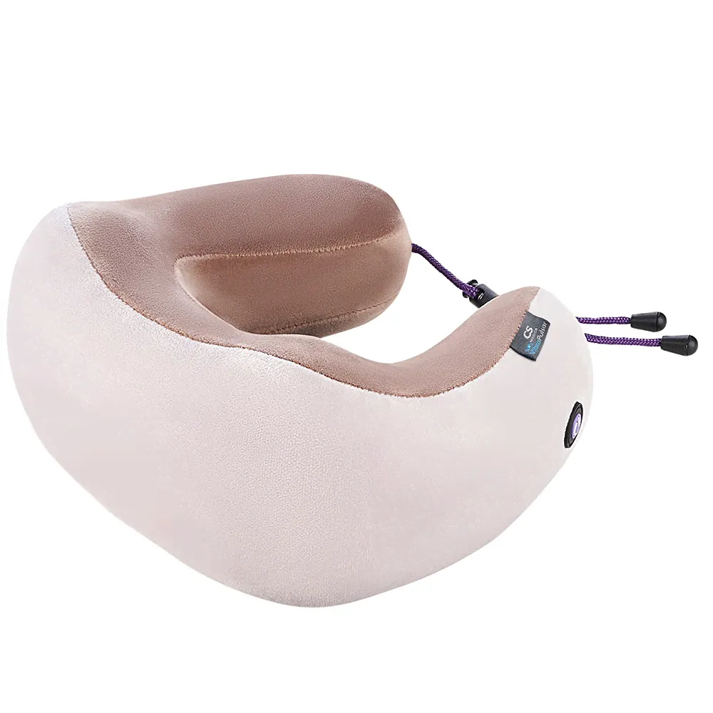 Подушка массажная для шеи CS Medica VibraPulsar CS-cv4 RELAX-4