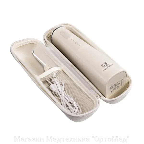 Ирригатор портативный CS Medica AquaPulsar CS-9 Comfort ZERO CREME
