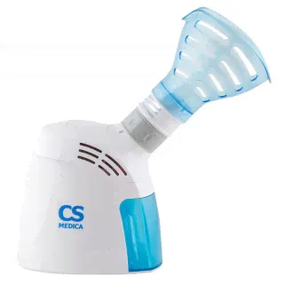 Паровой ингалятор CS Medica AERObreeze CS-001 (сауна для лица)-1