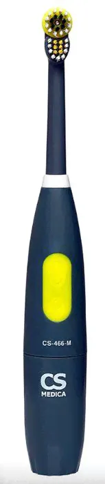 Зубная щетка электрическая CS Medica CS-466-M серая-0