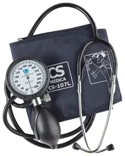 Тонометр CS Medica CS-107L для левшей механический на плечо