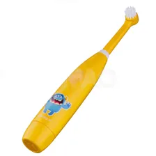 Зубная щетка CS Medica Электрическая Kids CS-462-P, оранжевая