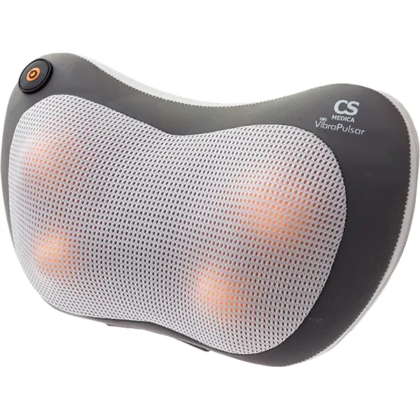 Массажная подушка электрическая CS Medica VibraPulsar CS-cr5