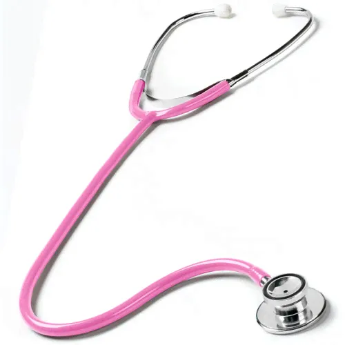 CS Medica CS-417 / СиЭс Медика - стетофонендоскоп, розовый