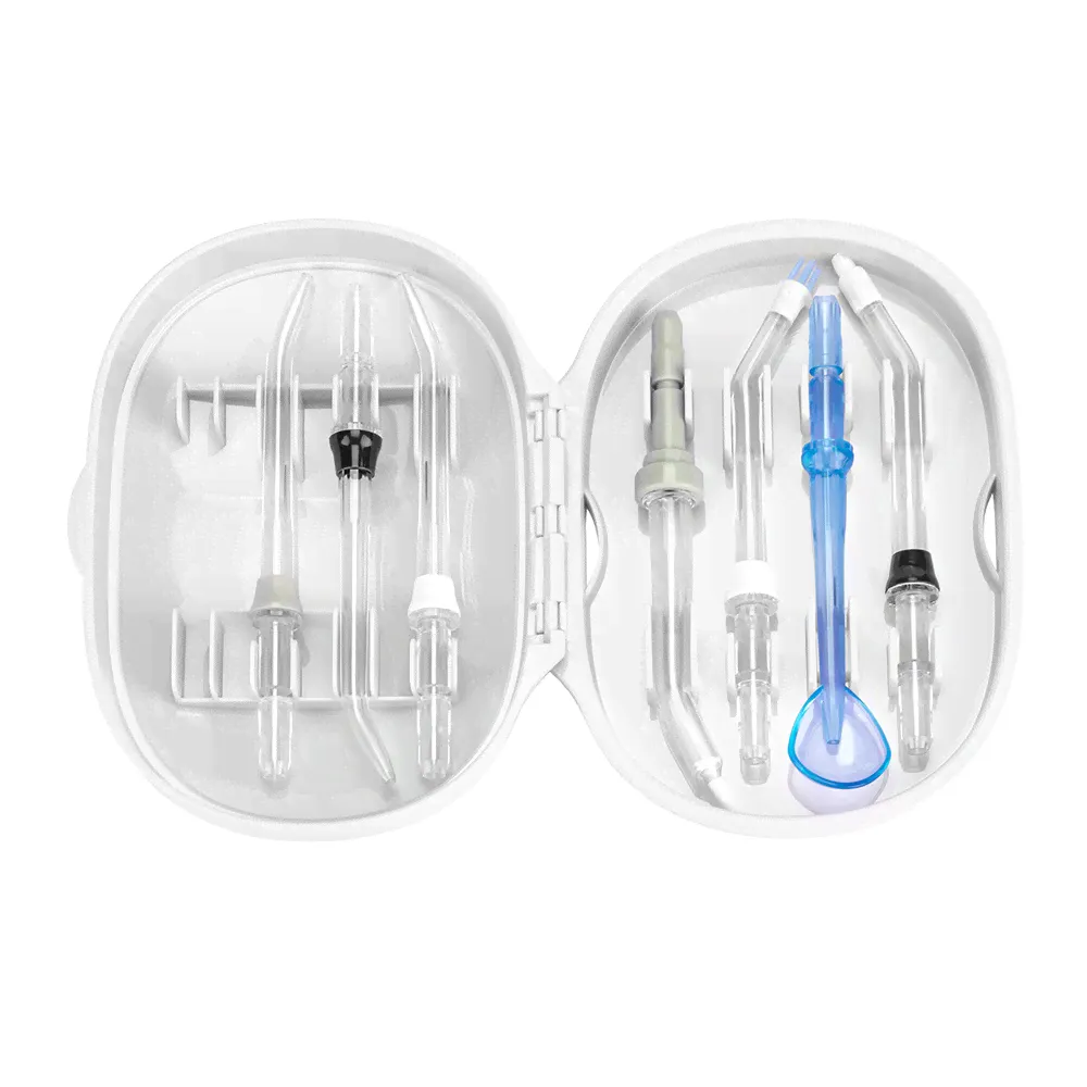 Ирригатор полости рта CS Medica AquaPulsar OS-1 ULTRA White (белый)-2