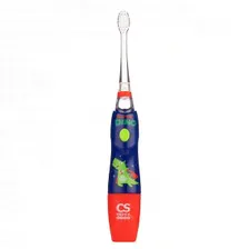 Электрическая звуковая зубная щетка CS Medica KIDS CS-9760-H