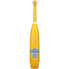 Электрическая зубная щётка CS Medica CS-462 Kids, персиковая